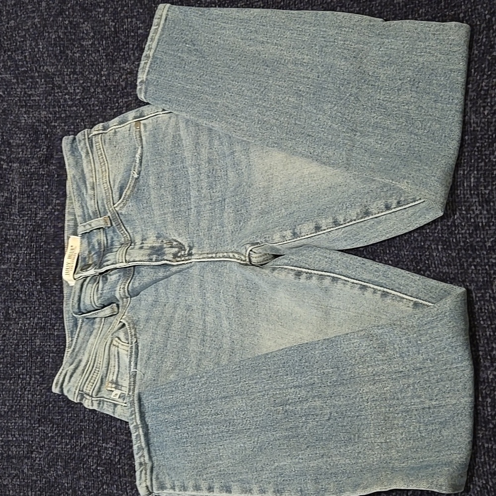 Judy Blue skinny light wash jeans